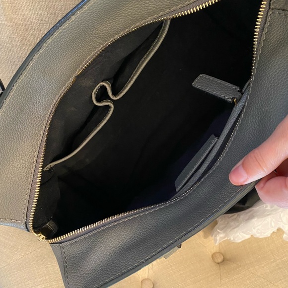 Alexander McQueen Padlock Satchel - Picture 6 of 7